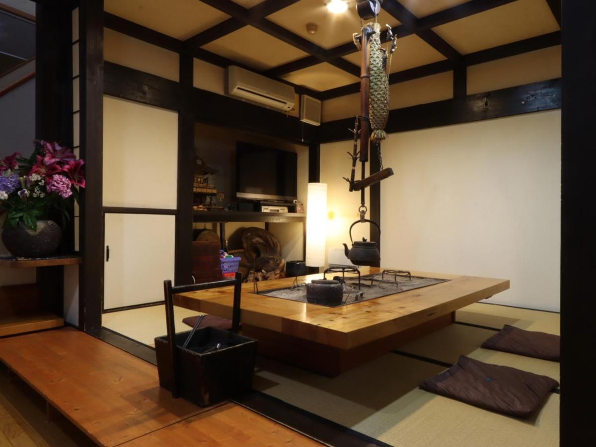 Hotel Oyado Sumire-So Takayama  Exterior foto